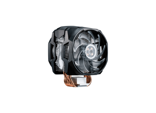 CoolerMaster MasterAir MA610P with RGB Controller Cooler