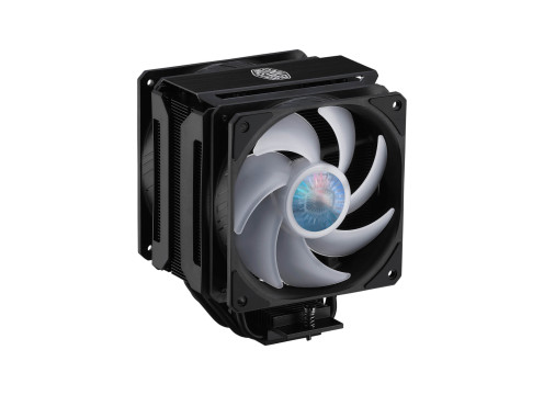 CoolerMaster MasterAir MA612 Stealth ARGB Cooler