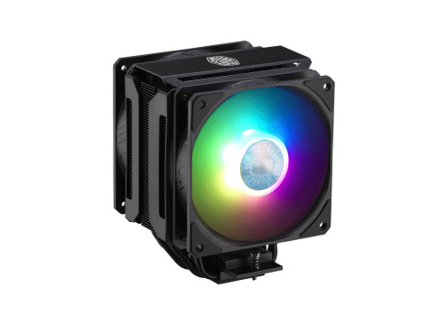 CoolerMaster MasterAir MA612 Stealth ARGB Cooler