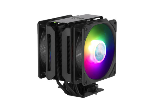 CoolerMaster MasterAir MA612 Stealth ARGB Cooler