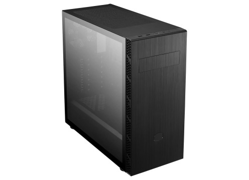 CoolerMaster MasterBox MB600L V2 with ODD Steel Case