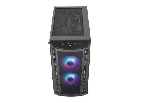 מארז מחשב CoolerMaster MasterBox MB320L ARGB