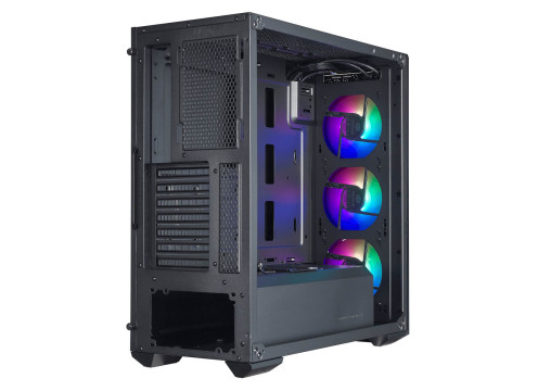 מארז מחשב CoolerMaster MasterBox MB511 ARGB