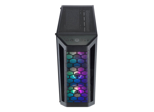 מארז מחשב CoolerMaster MasterBox MB511 ARGB