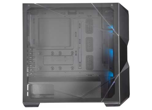 מארז מחשב CoolerMaster MasterBox TD500 Crystal