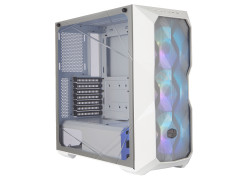 CoolerMaster MasterBox TD500 Mesh White w/ctrl Case