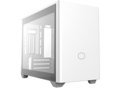 CoolerMaster MasterBox NR200P White Case