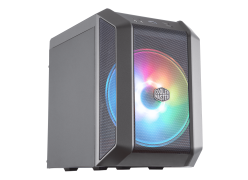 מארז מחשב CoolerMaster MasterCase H100 Mini ITX ARGB