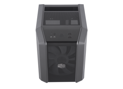 מארז מחשב CoolerMaster MasterCase H100 Mini ITX ARGB