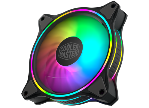 CoolerMaster MasterFan MF120 Halo 3in1 FAN