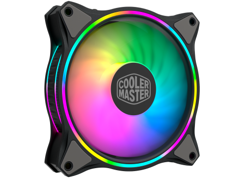 CoolerMaster MasterFan MF120 Halo 3in1 FAN