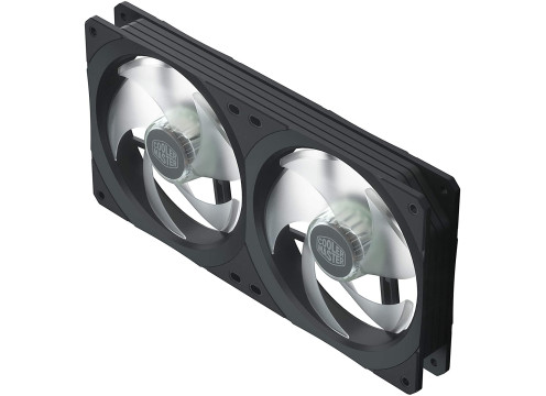 CoolerMaster MasterFan SF240R ARGB 2 FAN