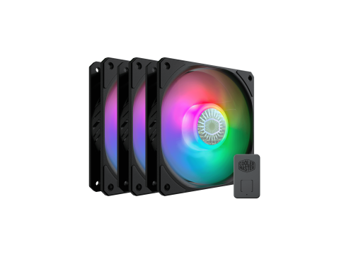 CoolerMaster SickleFlow 120 ARGB 3in1 FAN