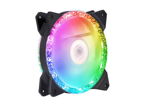 CoolerMaster MasterFan MF120 Prismatic 3in1 FAN