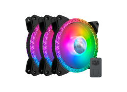 CoolerMaster MasterFan MF120 Prismatic 3in1 FAN