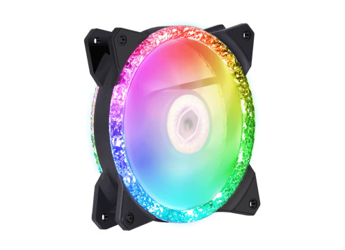 CoolerMaster MasterFan MF120 Prismatic Fan