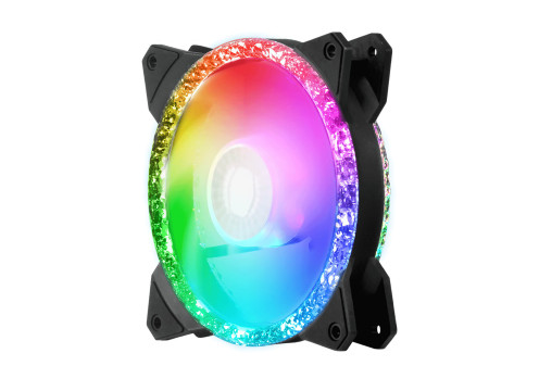 CoolerMaster MasterFan MF120 Prismatic Fan