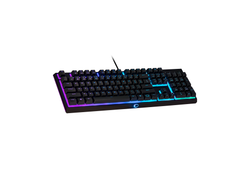 מקלדת גיימינג CoolerMaster MK110 RGB
