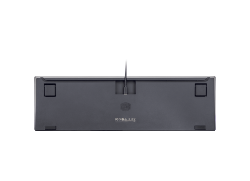 מקלדת גיימינג מכאנית CoolerMaster MK750 Brown Switch עברית/אנגלית