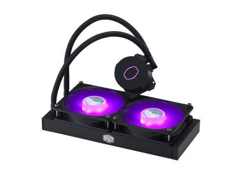 CoolerMaster MasterLiquid ML240L V2 RGB Liquid Cooler