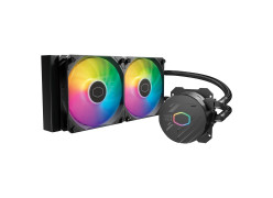 CoolerMaster MasterLiquid 240L Core ARGB Liquid Cooler