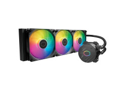 CoolerMaster 360L Core ARGB CPU Liquid Cooler