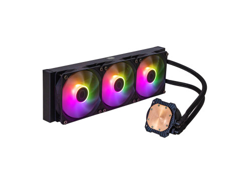 CoolerMaster 360L Core ARGB CPU Liquid Cooler