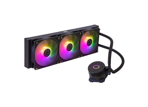 CoolerMaster 360L Core ARGB CPU Liquid Cooler