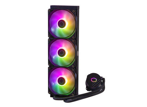 CoolerMaster 360L Core ARGB CPU Liquid Cooler