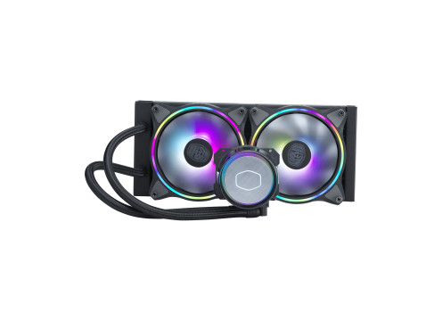 CoolerMaster ML240 ILLUSION Liquid Cooler