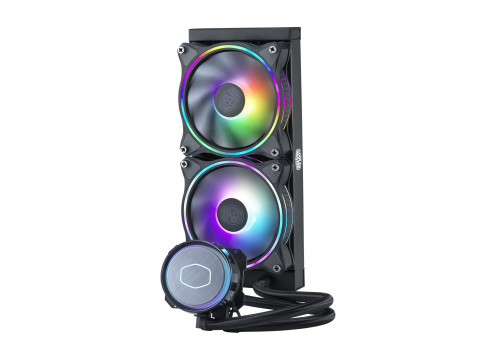 CoolerMaster ML240 ILLUSION Liquid Cooler