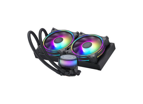 CoolerMaster ML240 ILLUSION Liquid Cooler