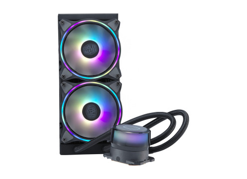 CoolerMaster ML240 ILLUSION Liquid Cooler