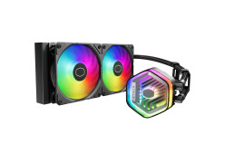 CoolerMaster 240 ATMOS ARGB Liquid Cooler