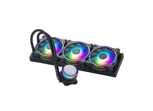 CoolerMaster ML360 IllusionLiquid Cooler