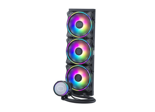 CoolerMaster ML360 ILLUSION Liquid Cooler