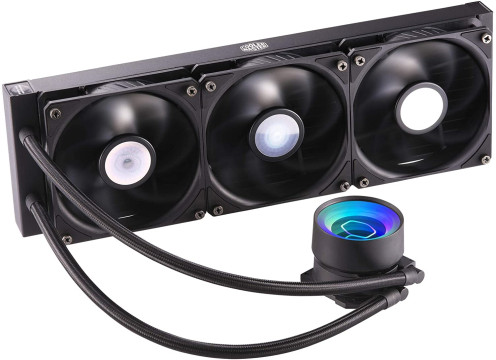 CoolerMaster ML360 Mirror TR4 Edition Liquid Cooler