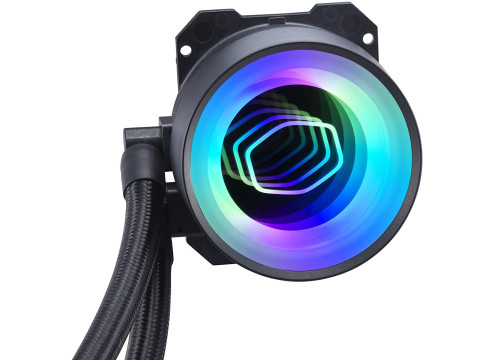 CoolerMaster ML360 Mirror TR4 Edition Liquid Cooler