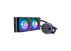 CoolerMaster PL240 Flux Liquid Cooler