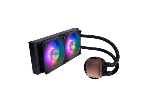 CoolerMaster PL240 Flux Liquid Cooler