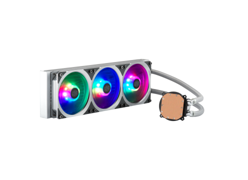 CoolerMaster ML360P Silver Edition Liquid Cooler