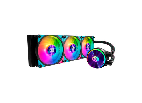 CoolerMaster PL360 Flux 30th Anniversary Edition Liquid Cooler