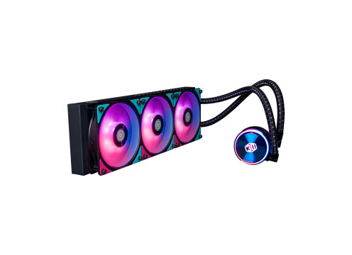 CoolerMaster PL360 Flux 30th Anniversary Edition Liquid Cooler