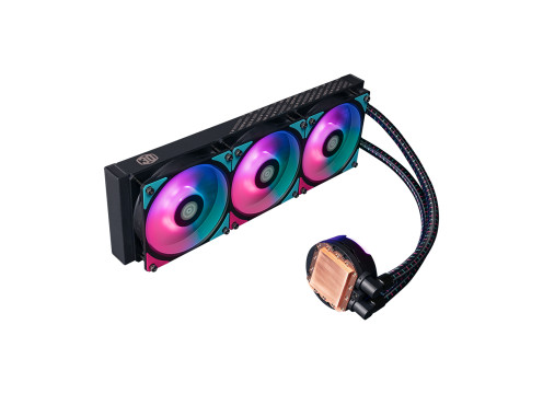 CoolerMaster PL360 Flux 30th Anniversary Edition Liquid Cooler