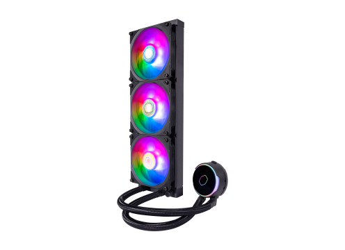 CoolerMaster PL360 Flux Liquid Cooler