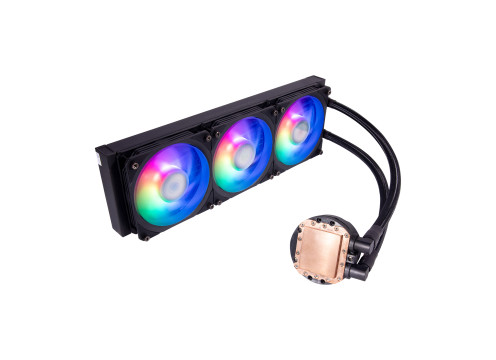 CoolerMaster PL360 Flux Liquid Cooler