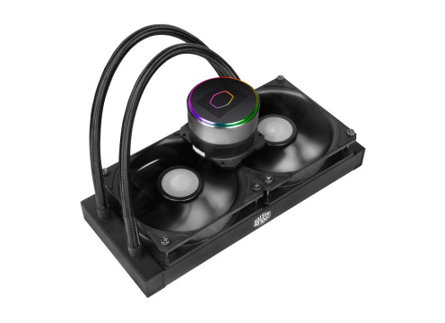 CoolerMaster ML240 Vivid Liquid Cooler