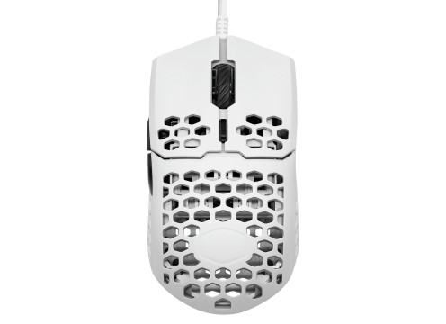 עכבר גיימינג CoolerMaster MM710 צבע לבן