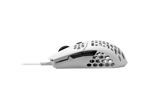 עכבר גיימינג CoolerMaster MM710 צבע לבן