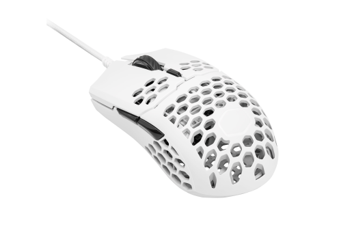 עכבר גיימינג CoolerMaster MM710 צבע לבן